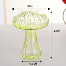 DecorBites™ Glass Aromatherapy Vase for Home Decor