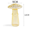 DecorBites™ Glass Aromatherapy Vase for Home Decor