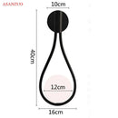 DecorBites™ Glass Ball Brass Pendant Light - Nordic Bedroom Simple Home Decor