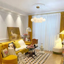 DecorBites™ Glass Ball Ceiling Hanging Lamps - French Magic Bean Pendant Lights for Home Decor