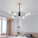 DecorBites™ Glass Ball Chandelier Modern Spotlight Pendant Lamp Lighting