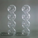 DecorBites™ Glass Bubble Hydroponic Vase for Wedding and Home