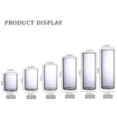 DecorBites™ Glass Hydroponic Desktop Planter Vase