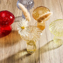 DecorBites™ Glass Hydroponic Flower Vase - Home Decor