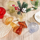 DecorBites™ Glass Hydroponic Flower Vase - Home Decor