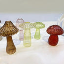 DecorBites™ Glass Hydroponic Flower Vase - Home Decor