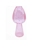 DecorBites™ Glass Hydroponic Flower Vase - Home Decor