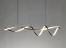 DecorBites™ Glass Pendant Lights with LED for Modern Home Decor