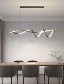 DecorBites™ Glass Pendant Lights with LED for Modern Home Decor