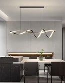 DecorBites™ Glass Pendant Lights with LED for Modern Home Decor