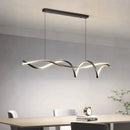 DecorBites™ Glass Pendant Lights with LED for Modern Home Decor