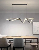 DecorBites™ Glass Pendant Lights with LED for Modern Home Decor