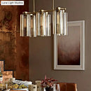 DecorBites™ Glass Suspension Pendant Light for Modern Island Ceiling and Dining Room