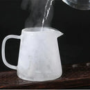 DecorBites™ Glass Tea Pot Set with Infuser - Heat-Resistant Teapot & Fair Cup - Puer Tea Brewing Kit