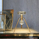 DecorBites™ Glass Tubes Chandelier LED Pendant Lamp for Modern Luxury Lighting