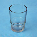 DecorBites™ Glass Tumbler Cup Bathroom Accessories - Toothbrush Cup YT-97