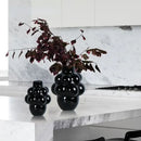 DecorBites™ Glass Vase Grape Geometric Hydroponic Planter Home Decoration