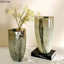 DecorBites™ Glass Vase Hydroponics Desk Decoration Modern Home Decor