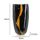 DecorBites™ Glass Vase Hydroponics Desk Decoration Modern Home Decor