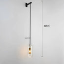 DecorBites™ Glass Wall Art Light: Modern Loft Style Decor for Living Room, Bathroom, Dining Room