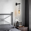 DecorBites™ Glass Wall Art Light: Modern Loft Style Decor for Living Room, Bathroom, Dining Room