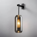 DecorBites™ Glass Wall Art Light: Modern Loft Style Decor for Living Room, Bathroom, Dining Room