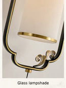 DecorBites™ Glass Wall Lamp for Living Room, Bedroom, and Restaurant