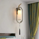 DecorBites™ Glass Wall Lamp for Living Room, Bedroom, and Restaurant