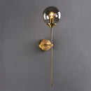 DecorBites™ Glass Wall Lamp with LED for Home Decor and Bedroom Lighting