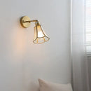 DecorBites™ Glass Wall Light Sconce Modern Nordic Bedside Lamp Aisle Hallway Balcony Lighting