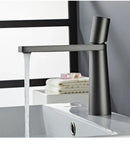 DecorBites™ Gold Brass Basin Faucet for Bathroom Sink
