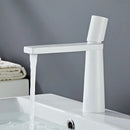 DecorBites™ Gold Brass Basin Faucet for Bathroom Sink