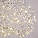DecorBites™ Gold Cloud Pendant Lights for Home and Restaurant