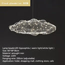 DecorBites™ Gold Cloud Pendant Lights for Home and Restaurant