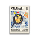 DecorBites™ Gourmet World Cuisine Canvas Wall Art