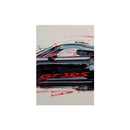 DecorBites™ GT3 RS Sports Car Canvas Wall Art