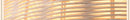 DecorBites™ Hand-Knit Bamboo Pendant Ceiling Light
