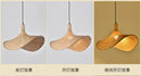 DecorBites™ Hand-Knit Bamboo Pendant Ceiling Light