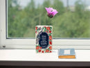 DecorBites™ Hand-painted Flower Ceramic Vase - Home Decor