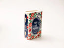 DecorBites™ Hand-painted Flower Ceramic Vase - Home Decor