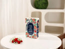 DecorBites™ Hand-painted Flower Ceramic Vase - Home Decor