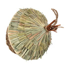 DecorBites™ Hand-woven Hummingbird Nest House for Garden