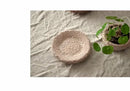 DecorBites™ Handcrafted Ceramic Vase for Flowers