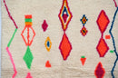DecorBites™ Handcrafted Moroccan Azilal Rug - 246 x 146 cm