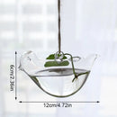 DecorBites™ Handmade Angel Glass Vase - Home Decor