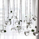DecorBites™ Handmade Angel Glass Vase - Home Decor