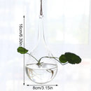 DecorBites™ Handmade Angel Glass Vase - Home Decor