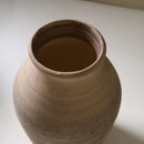 DecorBites™ Handmade Ceramic Vase Retro Style Home Decoration