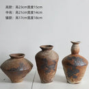 DecorBites™ Handmade Ceramic Vases for Zen Flower Arrangements