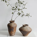 DecorBites™ Handmade Ceramic Vases for Zen Flower Arrangements